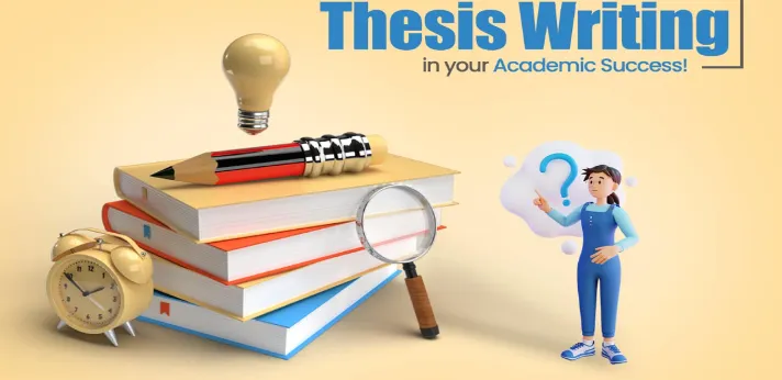 Thesis writing assistance